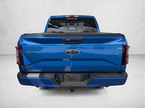 Used 2016 Ford F150 XLT w/ Equipment Group 302A Luxury image 6