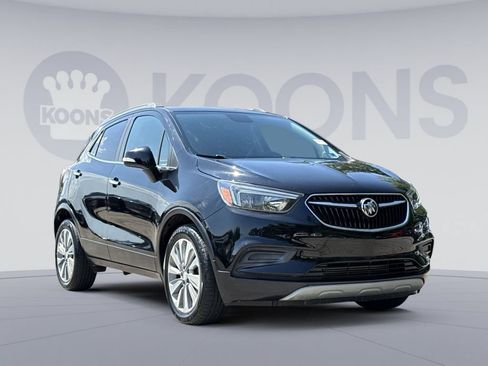 Used 2019 Buick Encore Preferred FWD image 10