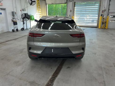 Used 2020 Jaguar I-PACE SE AWD/4WD image 5