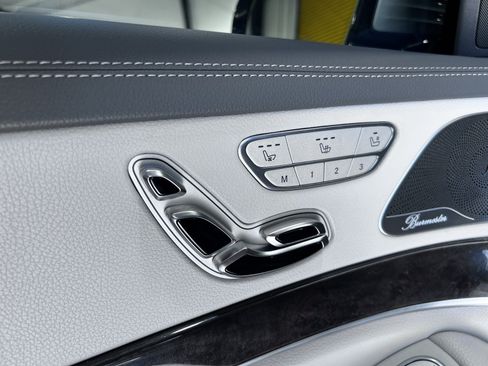 Used 2015 Mercedes-Benz S 550 Sedan image 24