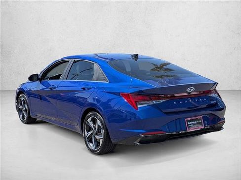 Used 2023 Hyundai Elantra Limited FWD image 8