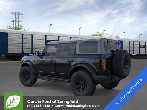 New 2026 Ford Bronco Outer Banks image 4