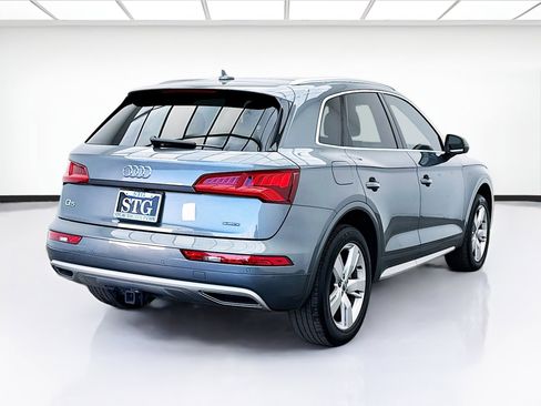 Used 2019 Audi Q5 2.0T Premium Plus w/ Premium Plus Package image 4