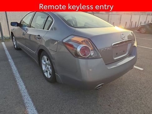 Used 2007 Nissan Altima 2.5 S w/ SL Pkg FWD image 5