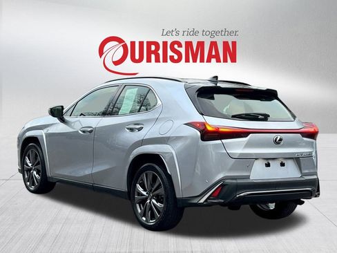 Used 2023 Lexus UX 250h F Sport image 4