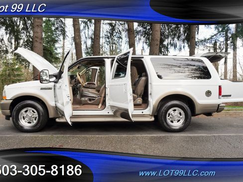 Used 2004 Ford Excursion Eddie Bauer image 26