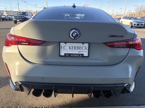 Used 2023 BMW M4 CSL image 5