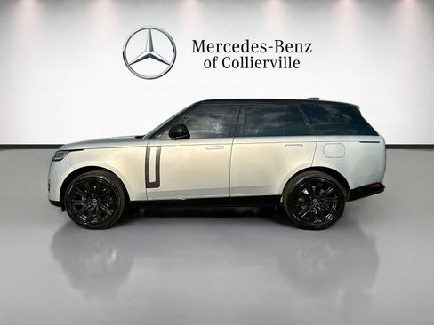 Used 2025 Land Rover Range Rover SE AWD/4WD image 8