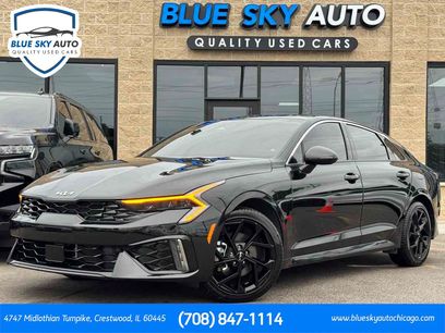 Used 2026 Kia K5 GT-Line w/ GT-Line Premium Package