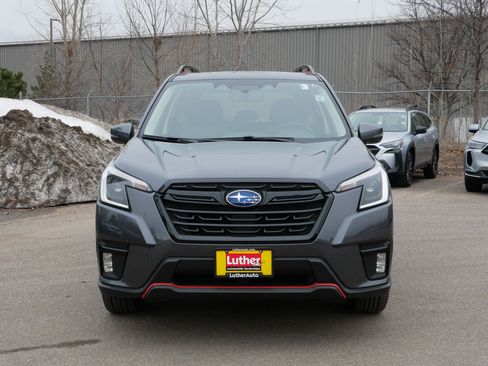 Used 2024 Subaru Forester Sport image 2
