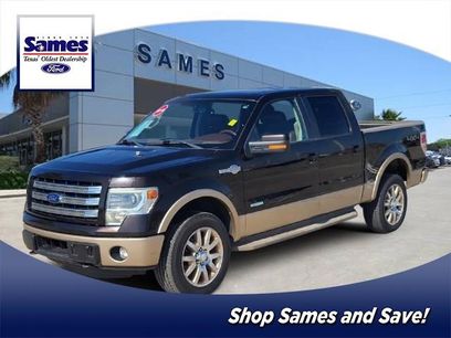 Used 2014 Ford F150 King Ranch w/ King Ranch Luxury Package