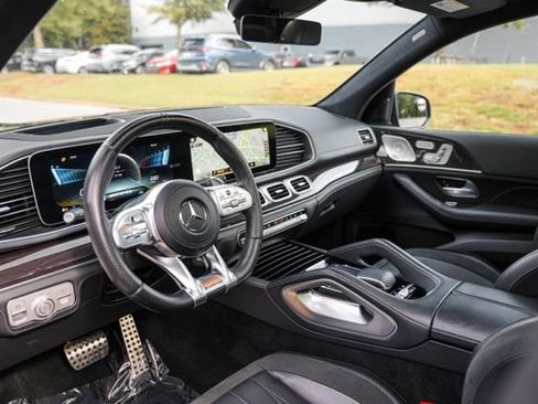 Used 2021 Mercedes-Benz GLS 63 AMG 4MATIC w/ AMG Night Package image 26
