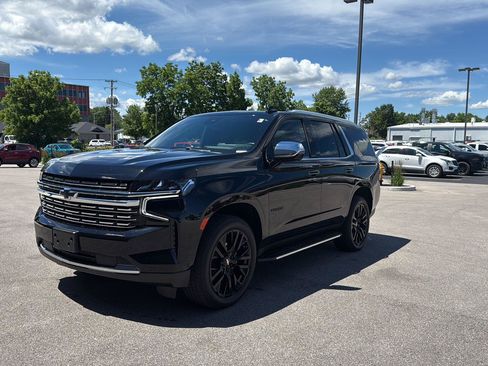 Used 2023 Chevrolet Tahoe Premier w/ Advanced Technology Package AWD/4WD image 7