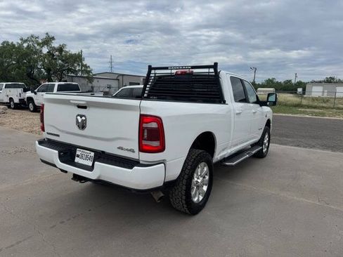 Used 2023 RAM 2500 Laramie AWD/4WD image 7