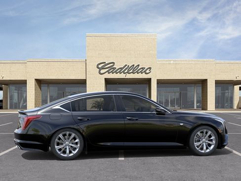 New 2026 Cadillac CT5 Premium Luxury w/ Technology Package RWD image 5