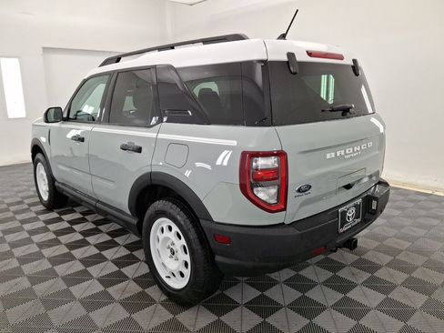 Used 2023 Ford Bronco Sport Heritage w/ Heritage Convenience Package AWD/4WD image 22