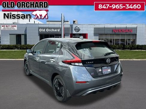 Used 2025 Nissan Leaf SV Plus FWD image 8