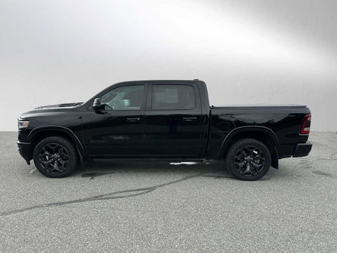Used 2023 RAM 1500 Limited w/ Night Edition image 4