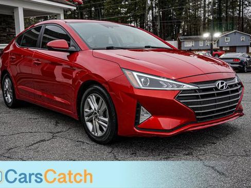 Used 2020 Hyundai Elantra SEL image 10