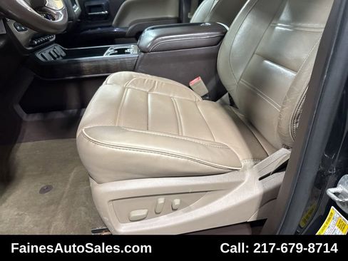 Used 2015 GMC Sierra 2500 Denali w/ Duramax Plus Package image 81