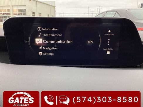Used 2025 MAZDA MAZDA3 s image 3