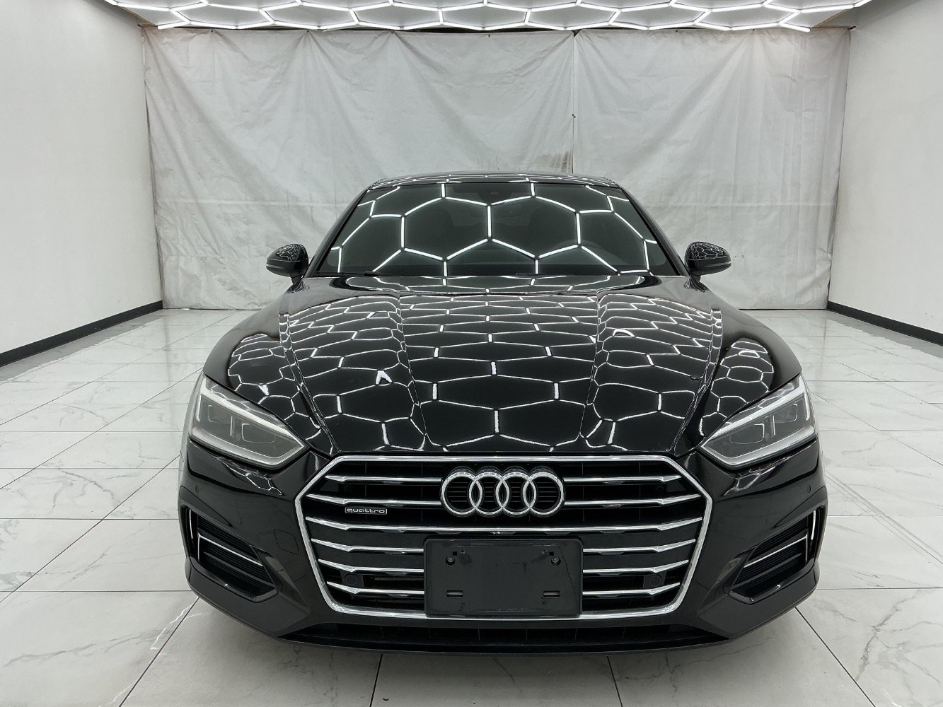 Used 2018 Audi A5 2.0T Premium Plus AWD/4WD image 5