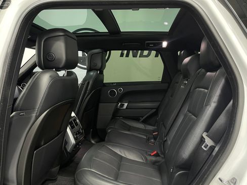 Used 2020 Land Rover Range Rover Sport HSE AWD/4WD image 30