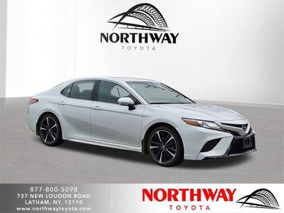 Used 2018 Toyota Camry XSE
