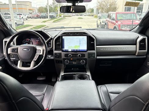 Used 2022 Ford F250 Lariat w/ Lariat Ultimate Package image 9