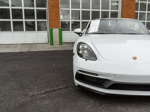 Used 2018 Porsche 718 Boxster GTS RWD image 35