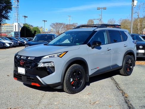 New 2026 Nissan Rogue Rock Creek w/ Rock Creek Premium Package image 8