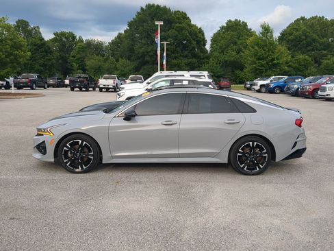 Used 2021 Kia K5 GT-Line w/ GT-Line FWD Premium Package image 5