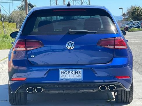 Used 2019 Volkswagen Golf R 4-Door image 5