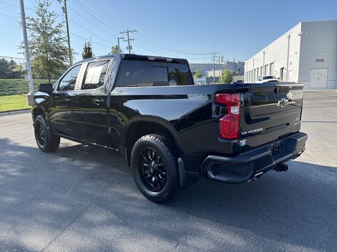 Used 2021 Chevrolet Silverado 1500 RST w/ All Star Edition Plus AWD/4WD image 7