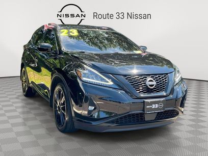 Used 2025 Nissan Murano SV