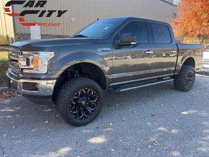 Used 2019 Ford F150 XLT w/ Equipment Group 301A Mid