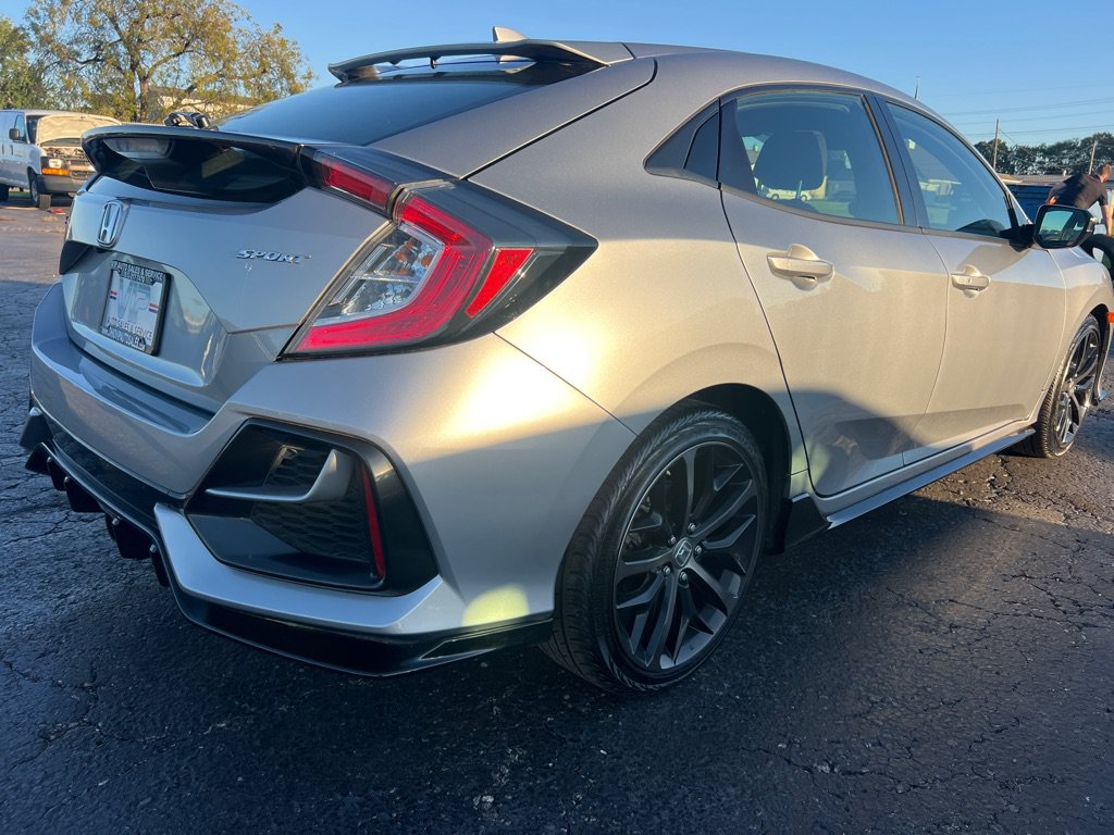 Used 2021 Honda Civic Sport image 7