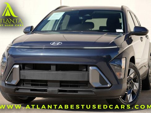 Used 2024 Hyundai Kona SEL FWD image 1