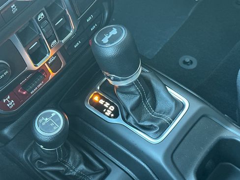 New 2026 Jeep Wrangler Unlimited Sport AWD/4WD image 20