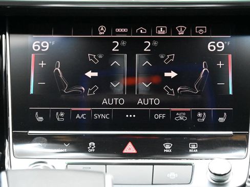 Used 2021 Audi A8 L 3.0T AWD/4WD image 34