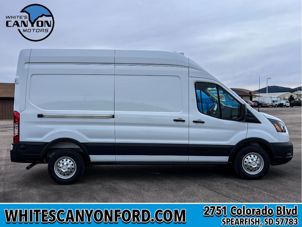 New 2026 Ford Transit 350 148 High Roof AWD w/ Upfitter Package image 10