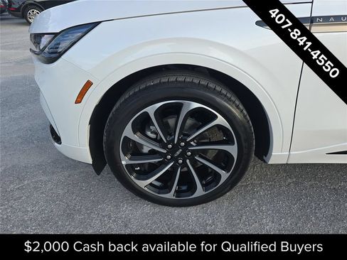 New 2026 Lincoln Nautilus Black Label AWD/4WD image 9