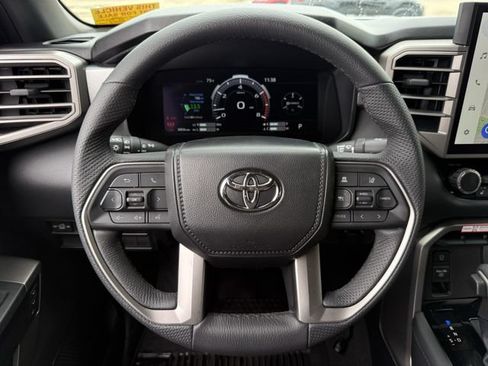 Used 2026 Toyota Tundra Limited w/ Power Package AWD/4WD image 14