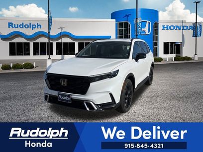 New 2026 Honda CR-V Sport Touring