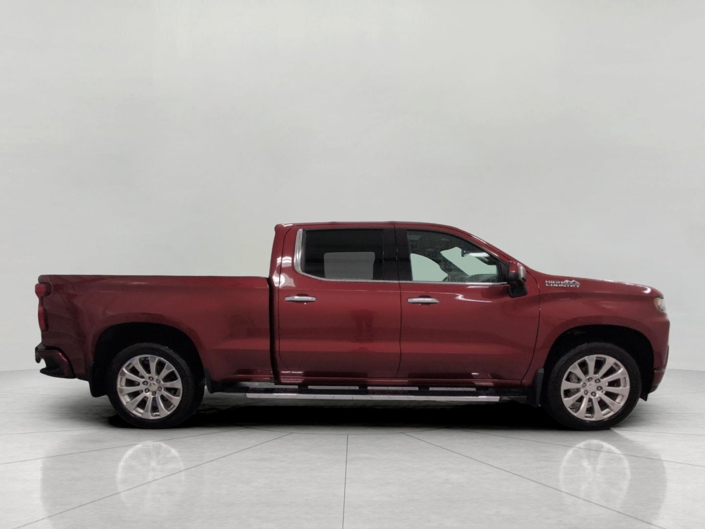 Used 2019 Chevrolet Silverado 1500 High Country AWD/4WD image 11