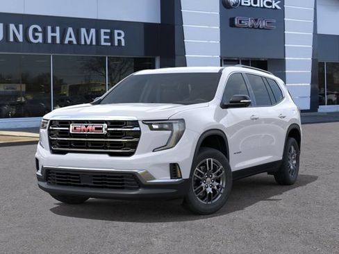 New 2026 GMC Acadia Elevation w/ LPO, Floor Liner Package AWD/4WD image 6