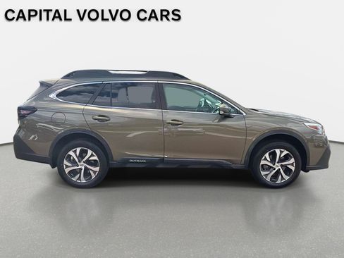 Used 2022 Subaru Outback Limited w/ Popular Package #2 AWD/4WD image 5