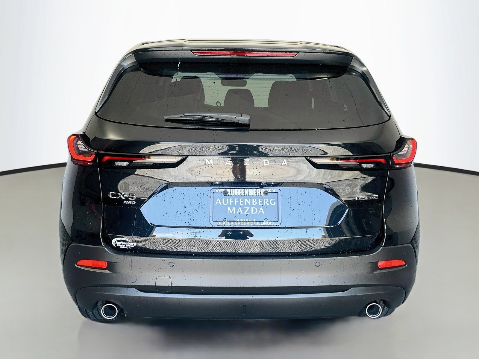 New 2026 MAZDA CX-5 Select AWD/4WD image 6