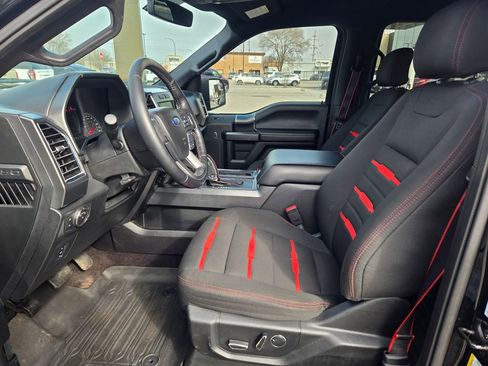 Used 2016 Ford F150 XLT w/ Equipment Group 302A Luxury image 34