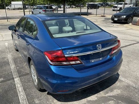 Used 2014 Honda Civic LX image 8